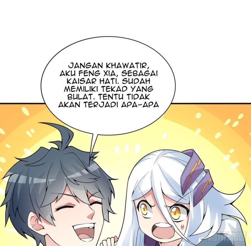 I Picked Up An Attributes Chapter 34 Gambar 35